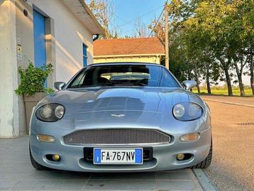 Aston Martin - DB7 - Volante - 95.500 km - 1998 beschikbaar voor biedingen