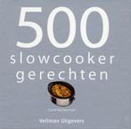 500 slowcooker recepten 9789048304417, Boeken, Gelezen, Carol Beckerman, Verzenden
