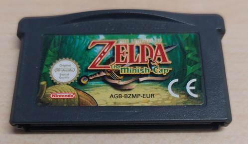 The Legend of Zelda - The Minish Cap Losse Cassette, Consoles de jeu & Jeux vidéo, Jeux | Nintendo Game Boy, Enlèvement ou Envoi