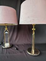 Tafellamp (2) - Metaal, Plastic, Huis en Inrichting, Nieuw