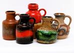 Scheurich en BAY, West Germany - Vaas (5) - Keramiek, Antiek en Kunst