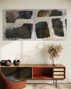 Masaki Kazushi - Quadrivium 1377 - Dyptich exclusive XL, Antiek en Kunst