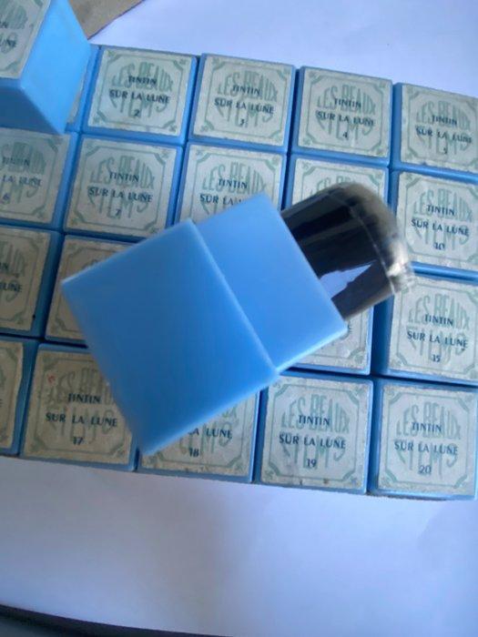 Tintin - Tintin a marché sur la lune - 20 films corrigeren -, Boeken, Strips | Comics