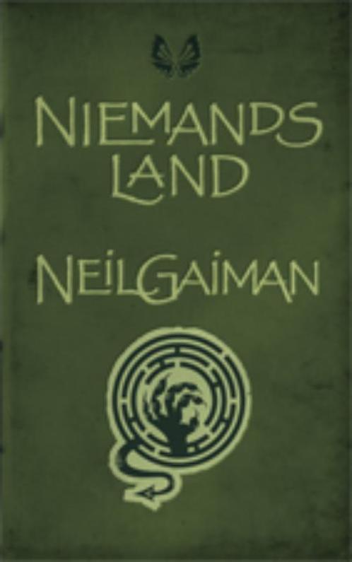 Niemandsland 9789024529889 Neil Gaiman, Boeken, Fantasy, Gelezen, Verzenden