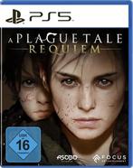 A Plague Tale Requiem-Duits (PlayStation 5) Gebruikt, Games en Spelcomputers, Ophalen of Verzenden, Nieuw