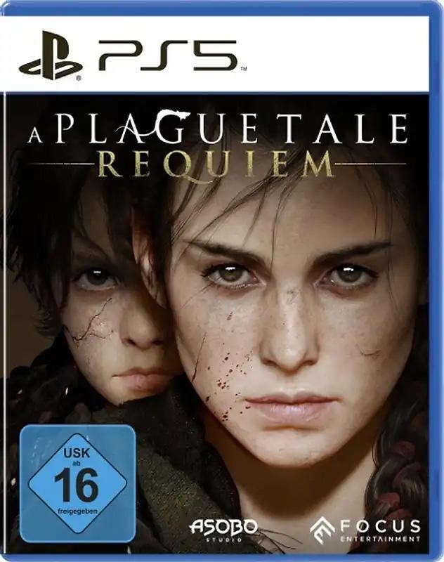 A Plague Tale Requiem-Duits (PlayStation 5) Gebruikt, Games en Spelcomputers, Games | Sony PlayStation 5, Ophalen of Verzenden