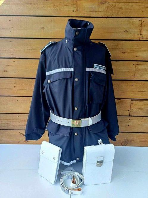 Italië - Politiekorps - Militair uniform - Polizia, Collections, Objets militaires | Général