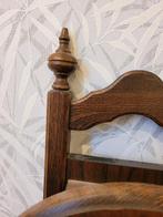 Wandklok - Warmink - Wuba - Hout, Messing - 1960-1970