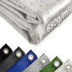 Afdekzeil - Scheurbestendig en Waterbestendig Zeil - 4x3 m -, Verzenden