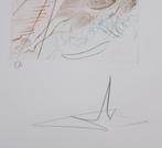 Salvador Dali (1904-1989) - Décaméron : Lange Gabriel