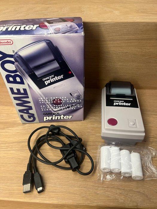 Nintendo - Game Boy printer - Game Boy Printer en Game Boy, Games en Spelcomputers, Spelcomputers | Overige Accessoires