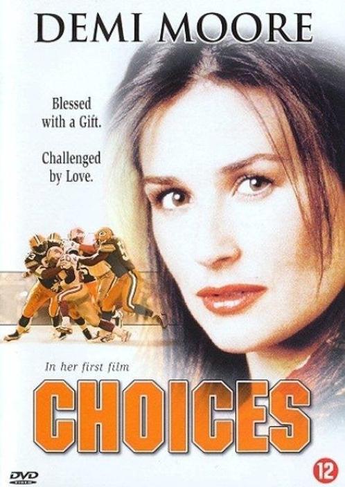 Choices (dvd tweedehands film), CD & DVD, DVD | Action, Enlèvement ou Envoi