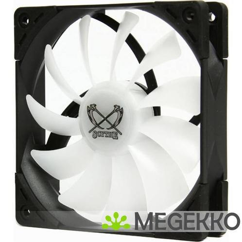 Scythe Kaze Flex 120 PWM - 300~800 RPM - RGB, Informatique & Logiciels, Refroidisseurs d'ordinateur, Envoi