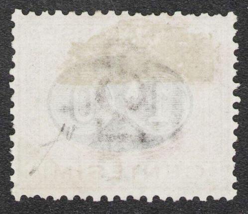 Italië 1890 - Gemarkeerd als maskers, 10 centen perfect, Postzegels en Munten, Postzegels | Europa | Italië