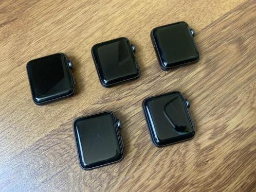 Veiling - Partij Apple watch series 1 en 2, Handtassen en Accessoires, Smartwatches