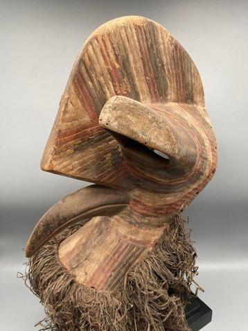masque kifwebe songye - Songye - congo RDC (Sans Prix de