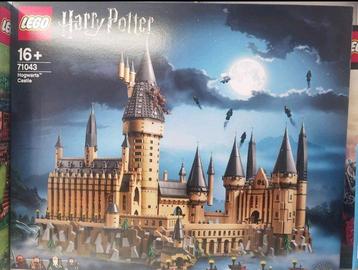 Lego Set - Harry Potter - Hogwarts Castle UCS 71043 and the beschikbaar voor biedingen