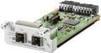 Hewlett Packard Enterprise JL325A network switch module, Verzenden, Nieuw