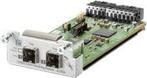 Hewlett Packard Enterprise JL325A network switch module, Verzenden