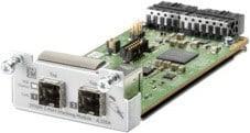 Hewlett Packard Enterprise JL325A network switch module beschikbaar voor biedingen
