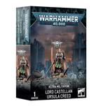 Astra Militarum Ursula Creed (Warhammer 40K nieuw), Hobby en Vrije tijd, Wargaming, Nieuw, Ophalen of Verzenden