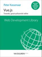 Handboek  -   Web Development Library: Vue.js 9789463562096, Boeken, Peter Kassenaar, Zo goed als nieuw, Verzenden