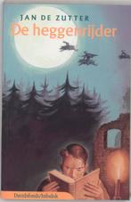 De heggenrijder / Davidsfonds/Infodok-jeugd 9789059080423, Boeken, Verzenden, Zo goed als nieuw, J. De Zutter