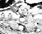 Tony Fernandez - Donald Duck and His Nephews Inspired By, Nieuw