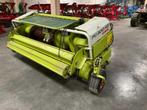 Claas PU300HD gras pick-up, Articles professionnels