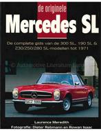 DE ORIGINELE MERCEDES SL, Livres, Autos | Livres