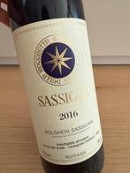 2016 Tenuta San Guido, Sassicaia - Super Tuscans - 1, Verzamelen, Wijnen, Nieuw