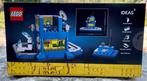 Lego Set - 40786 - Ideas (CUUSOO) - Micro Command Centre, Kinderen en Baby's, Nieuw