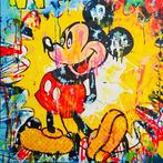 Joaquim Falco (1958) - Lichtenstein Mickey, Antiquités & Art