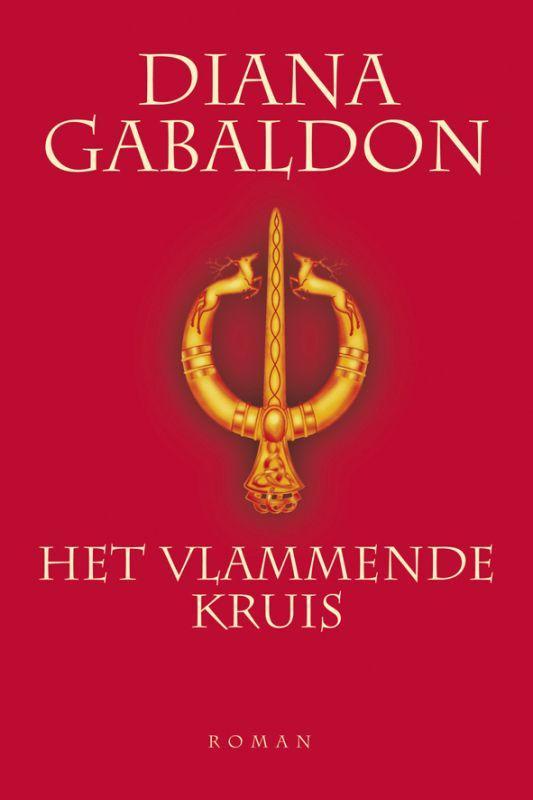 Het vlammende kruis / Reiziger / 5 9789022535936, Boeken, Romans, Gelezen, Verzenden