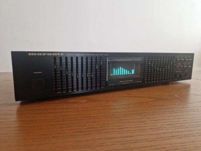 Marantz - EM551 + EQ551 Equalizer, TV, Hi-fi & Vidéo, Radios