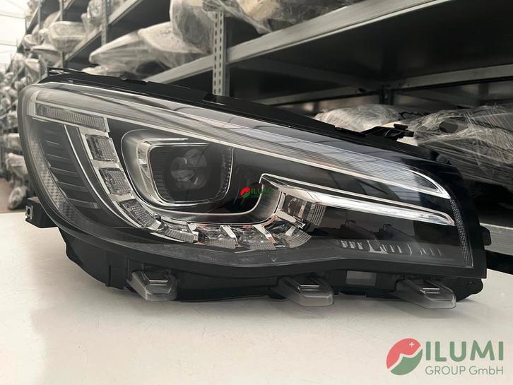 MG HS VOLL LED PHARE AVANT DROIT KPL 10831602, Auto-onderdelen, Verlichting, Gebruikt, MG, Verzenden