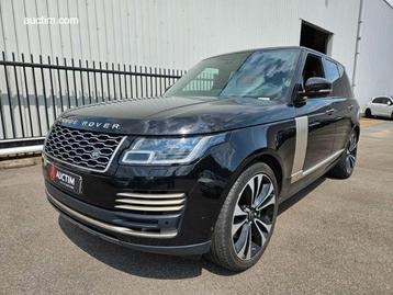 Land Rover Range Rover  SWB D350 Autobiography... beschikbaar voor biedingen