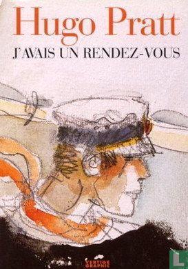 Corto Maltese - J’avais un Rendez-vous  - 1995, Boeken, Stripverhalen, Gelezen, Eén stripboek, Verzenden