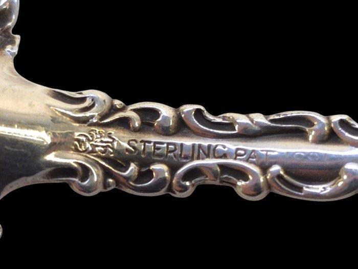 Lepel - Zilver, Antiek en Kunst, Antiek | Zilver en Goud