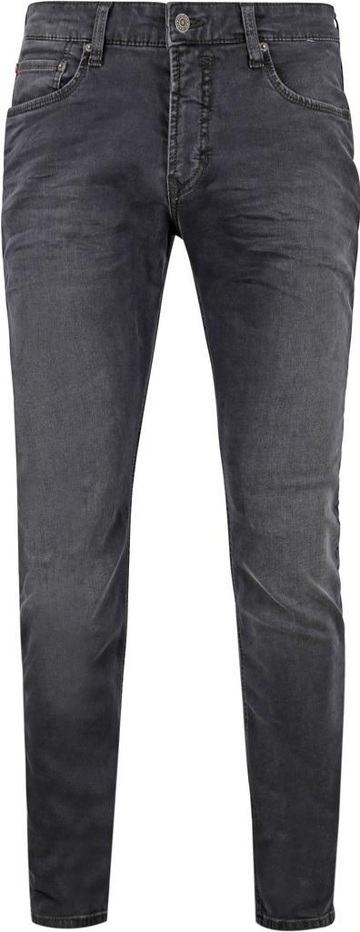 Mac Jeans Greg Antraciet maat Maat 52/54 (L) Heren, Kleding | Heren, Broeken en Pantalons, Nieuw, Maat 52/54 (L), Verzenden