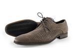 Manfield Veterschoenen in maat 41 Bruin | 5% korting, Kleding | Heren, Schoenen, Manfield, Bruin, Verzenden, Gedragen