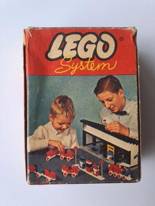 Lego Set - 233 - Classic - Light Masts, Kinderen en Baby's, Speelgoed | Duplo en Lego