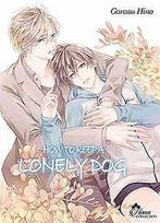 How to Keep a Lonely Dog - Livre (Manga) - Yaoi - Hana C..., Gelezen, Garasu Hino, Verzenden