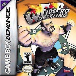 Fire Pro Wrestling (Losse Cartridge) (Game Boy Games), Consoles de jeu & Jeux vidéo, Jeux | Nintendo Game Boy, Enlèvement ou Envoi