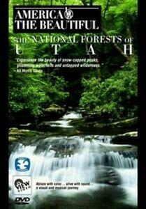 America the Beautiful: The National Forest of Utah DVD, CD & DVD, DVD | Autres DVD, Envoi