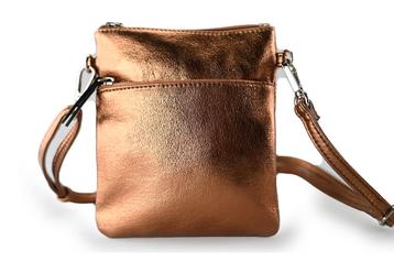 Ann Rocks Tas Brons | 5% extra korting beschikbaar voor biedingen