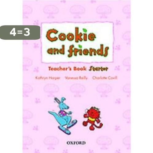 COOKIE AND FRIENDS STARTER TEACHERS BOOK 9780194070065, Boeken, Taal | Engels, Gelezen, Verzenden