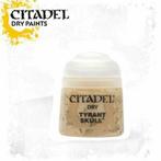 Citadel Dry Tyrant Skull 12 Ml (Warhammer Nieuw), Ophalen of Verzenden, Nieuw