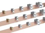 SV Conductor Busbar Klem 70-185mm² Voor 5mm Rails - 3454500, Doe-het-zelf en Bouw, Verzenden, Nieuw