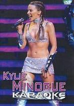 Karaoke - Kylie Minogue  DVD, Zo goed als nieuw, Verzenden
